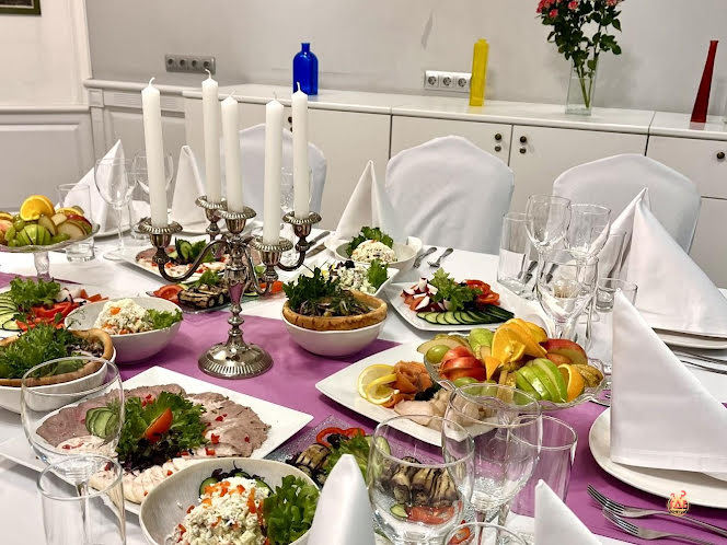 Зал «Модерн» в «Степнов» фотография №2