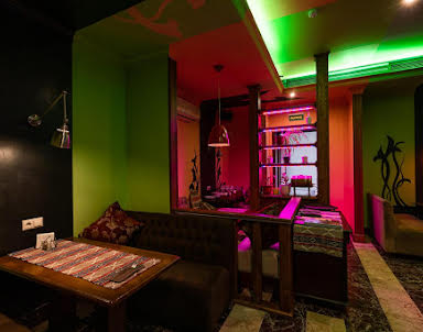  ресторан Шах-Даг