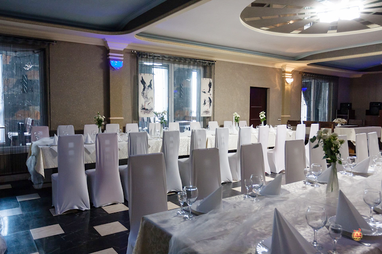 Большой зал в «Аист» фотография №4