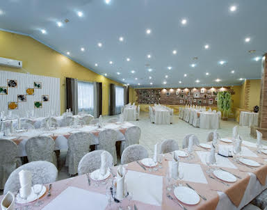  ресторан У Барыни