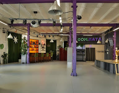  ресторан COM.NATA на Петроградской