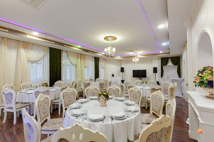 Итальянский зал в «Империя на Шаболовке» фотография №1