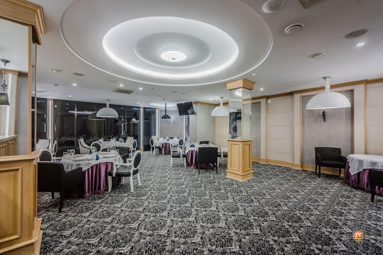 Банкетный зал в «Отель «Заречье»» фотография №10