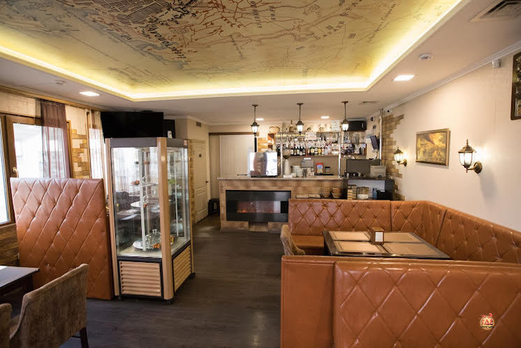 Зал на 1 этаже в «Равелин» фотография №3