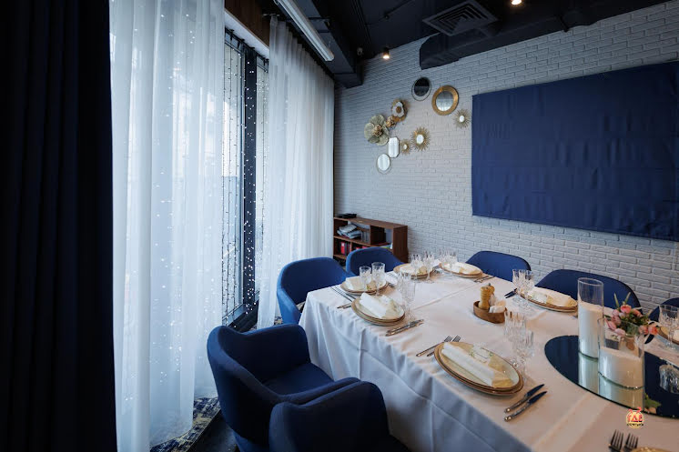 Зал «Марк Твен» в «АндерСон Resort» фотография №19