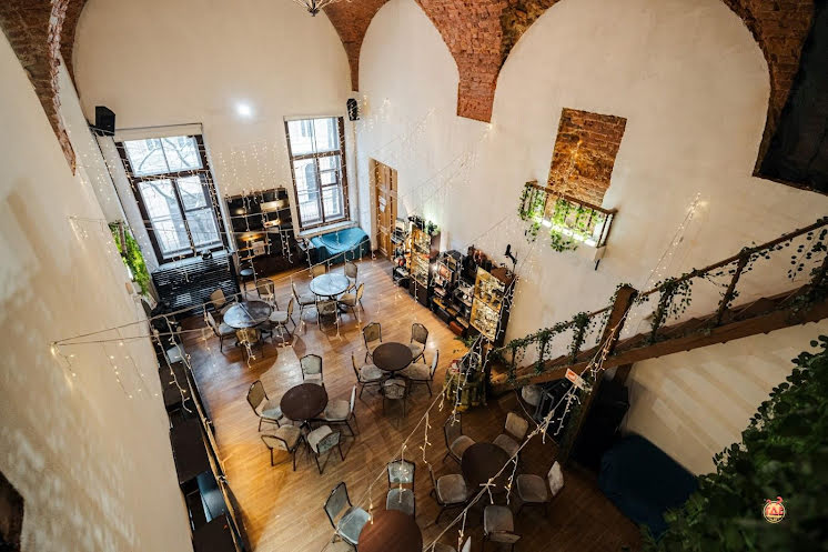 Зал «Белый» в «Дворец Кваренги» фотография №3