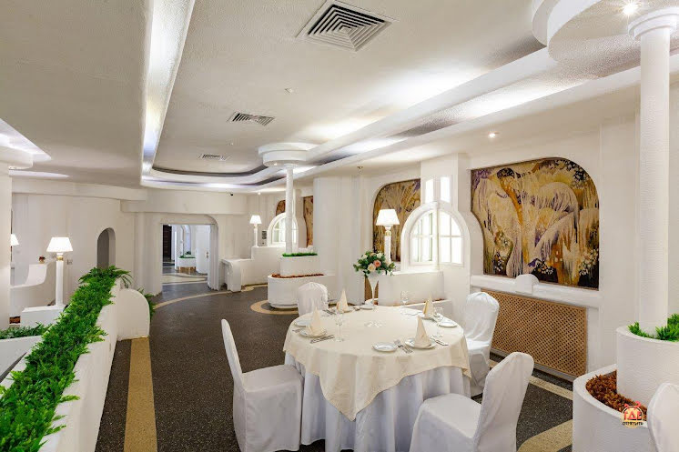 Зал «Белый» в «На Поклонной» фотография №17