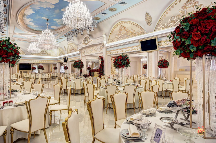 Большой банкетный зал в «Парадайз» фотография №7