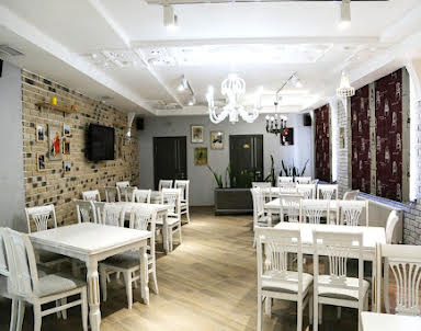 Корпоратив в Континент-Хауз