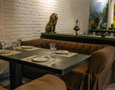  ресторан Чеховъ Hall