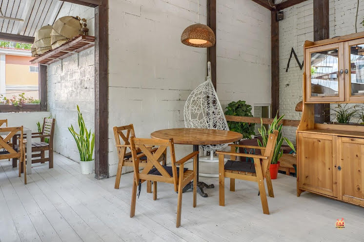 Веранда в «Moloko на Алексеевской» фотография №6