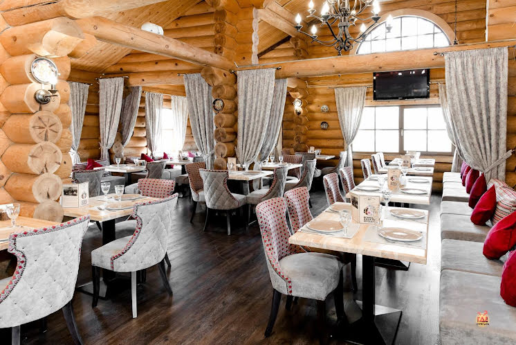 Ресторан «Шувалов» в «Шуваловка» фотография №2