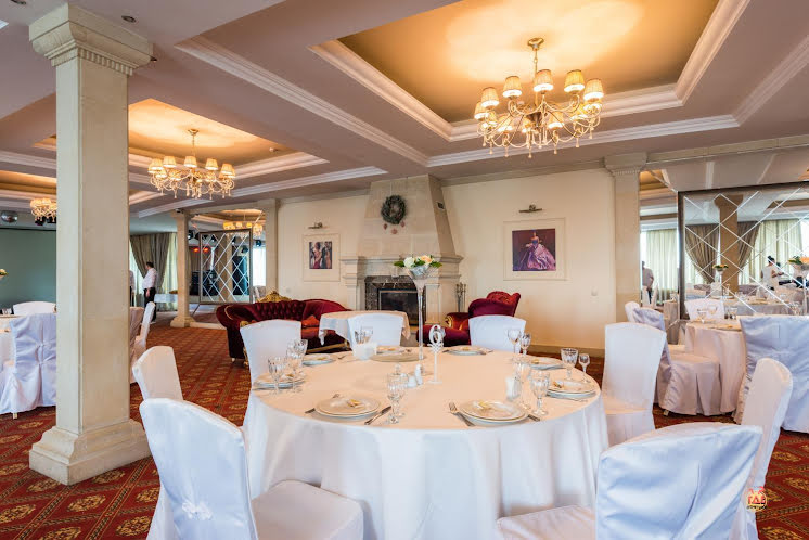 Банкетный зал в «Бакинский бульвар  Аврора» фотография №6