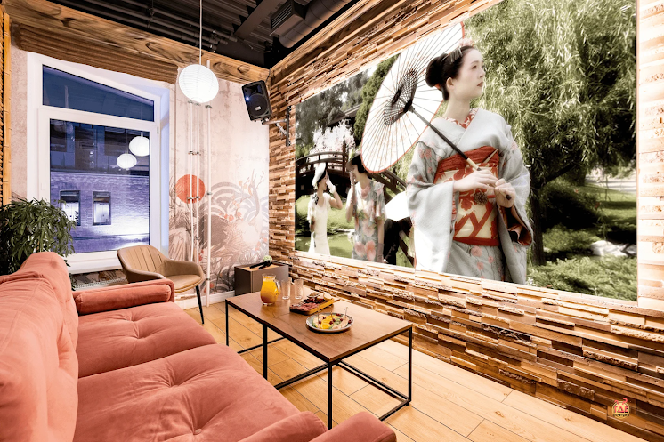 Залы до 5 человек в «Moodmakers» фотография №16