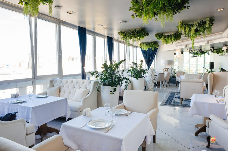 Банкет-холл  в «SKY» фотография №13