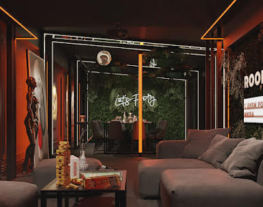 Свадьба в Iglooloft