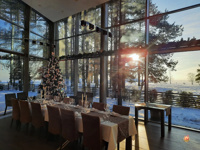 Каминный зал  в «Атлантис» фотография №16