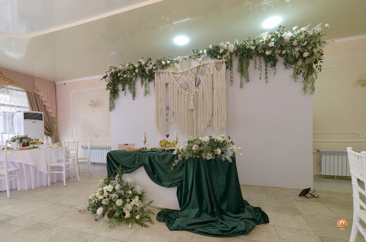 Большой зал в «Эстель» фотография №11