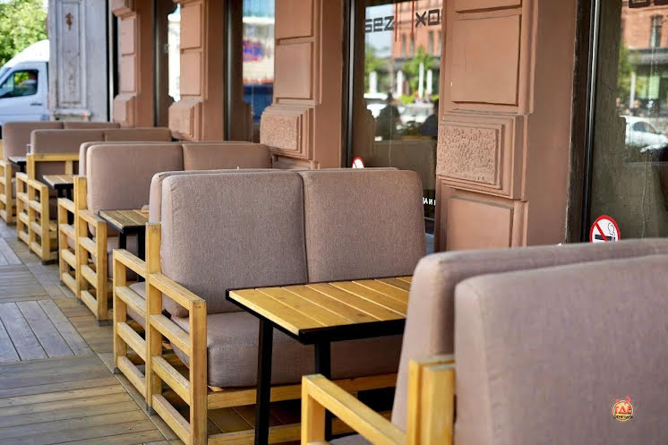 Летняя веранда в «БеZухов» фотография №2