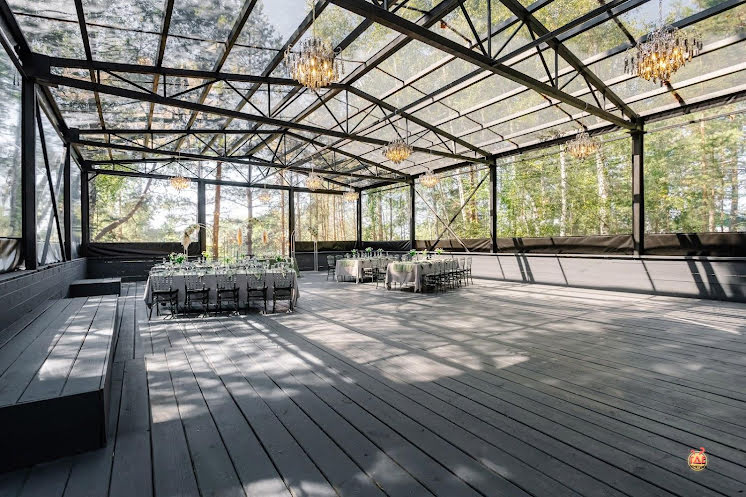 Стекляшка в «Lesnoy» фотография №17