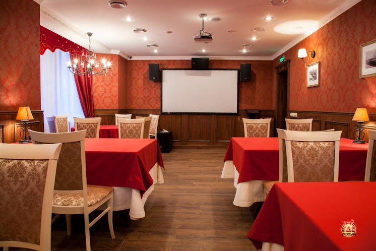 Зал «Особый» в «Русское Подворье» фотография №8