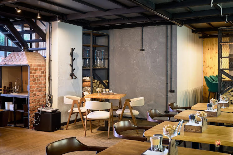 Зал на 30 человек в «Жги Угли» фотография №5