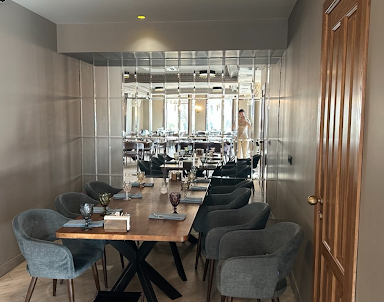  ресторан Мархал