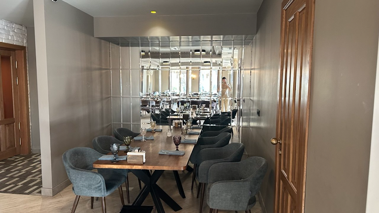 Зал №2 в «Мархал» фотография №4