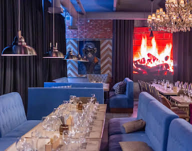  ресторан Дягиль