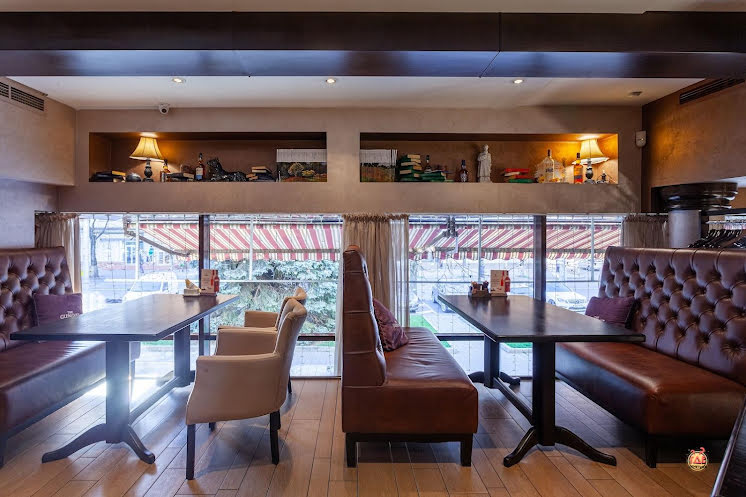 Малый зал в «Vinsent на Мира» фотография №2