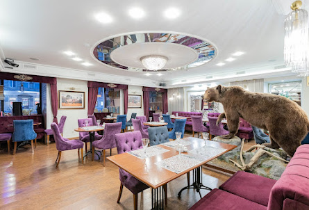 Зал «Аристократический» в VIP-зал