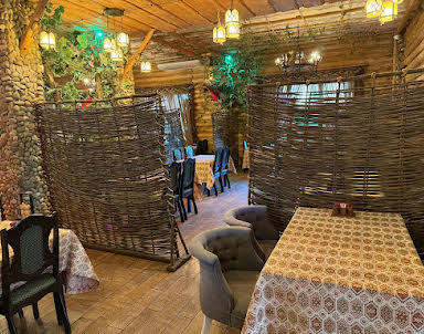  ресторан Помещик на Бершанской