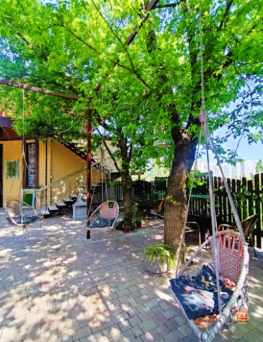 Летняя веранда первого этажа в «Мзия» фотография №4