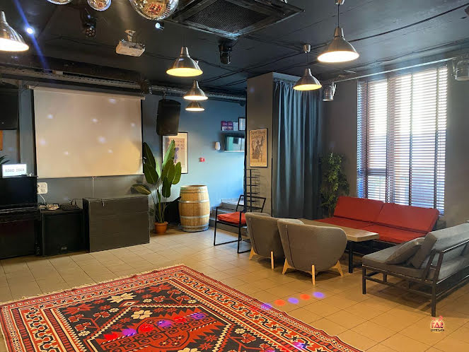 Лофт №11 в «WorkShop Loft на Наставническом» фотография №10