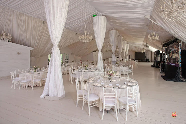 Трубецкой Холл в «Усадьба «Гребнево»» фотография №6