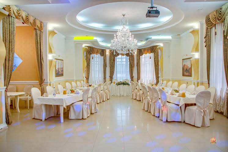 Ресторан «Петровский» в «Гостиница Самара» фотография №9