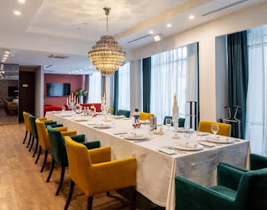 Свадьба в Luciano