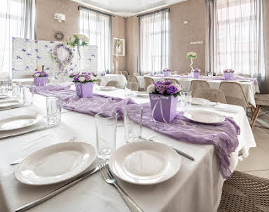 Свадьба в Брусника