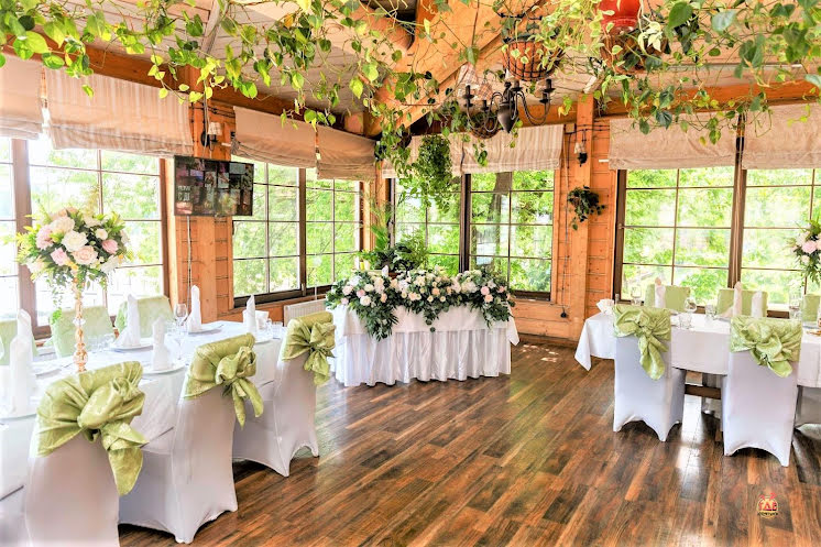 Зал оранжерея в «Дюшес Люберцы» фотография №9