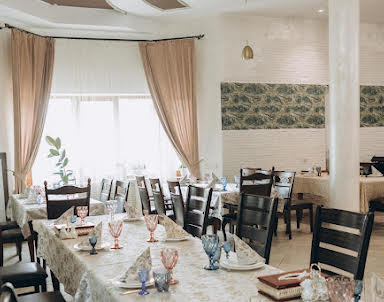  ресторан Paradise