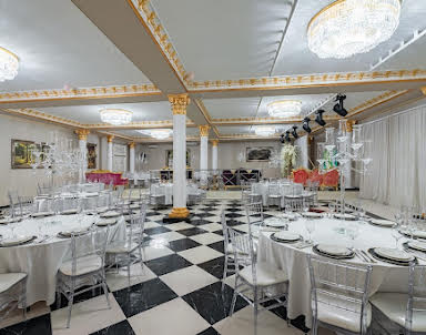  ресторан Vnukovo Village