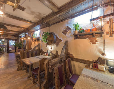  ресторан Наш двор