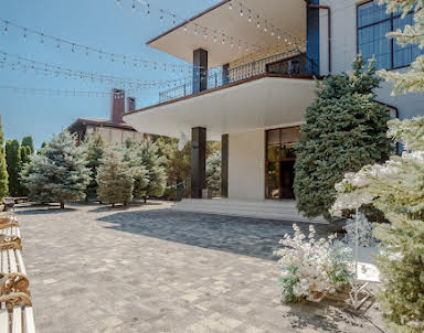 Новый год в Голубое Озеро