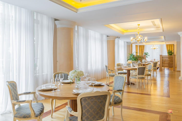 Северная Венеция в «Балтийская звезда» фотография №5