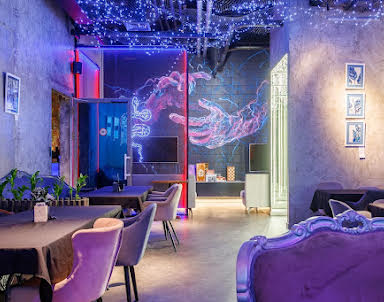 Свадьба в 1st Gallery Atlantis