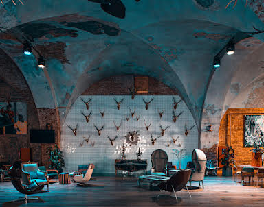  ресторан LOFT HALL