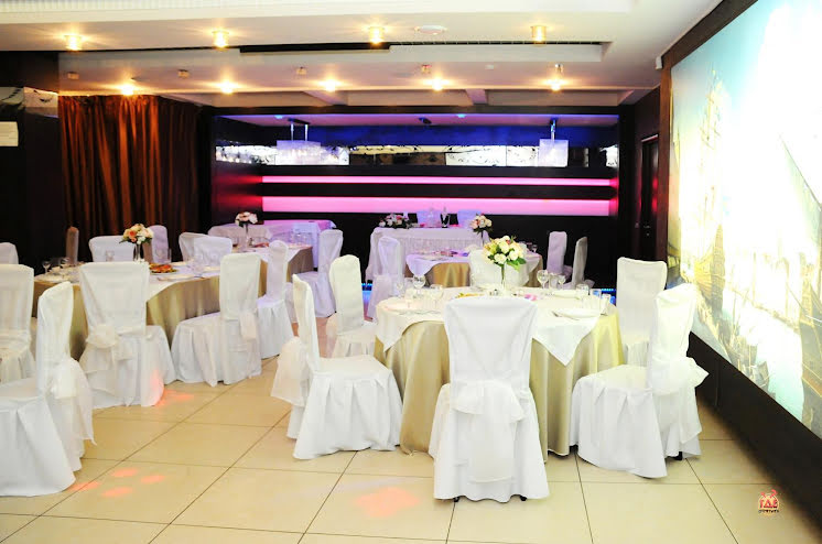 Золотой зал в «Буржуй» фотография №10