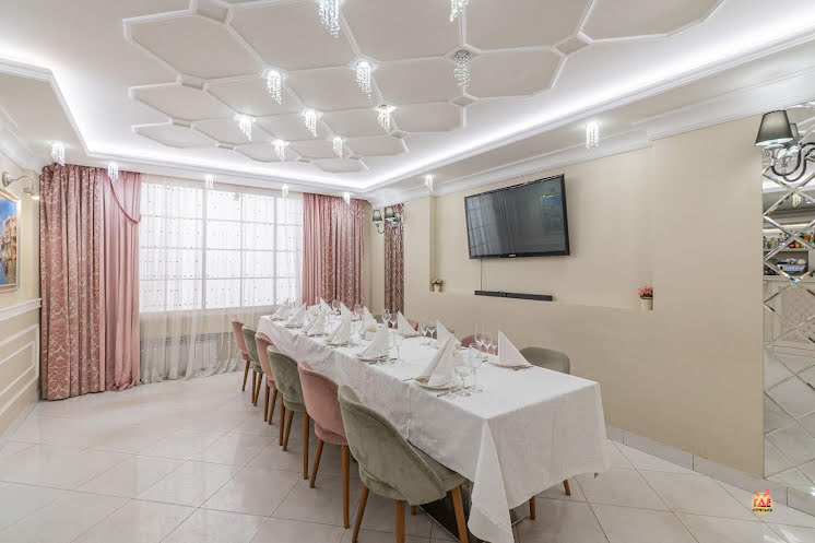 Зал на 25 человек  в «Питер» фотография №16