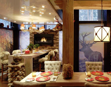  ресторан Марио