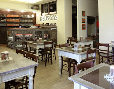  ресторан Klaus на Никитина